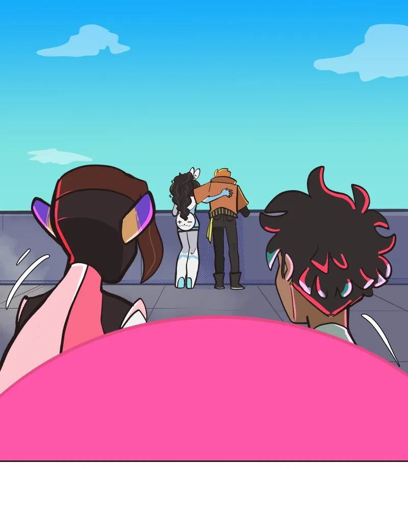 Jupiter-Men Chapter 60 page 255 - 