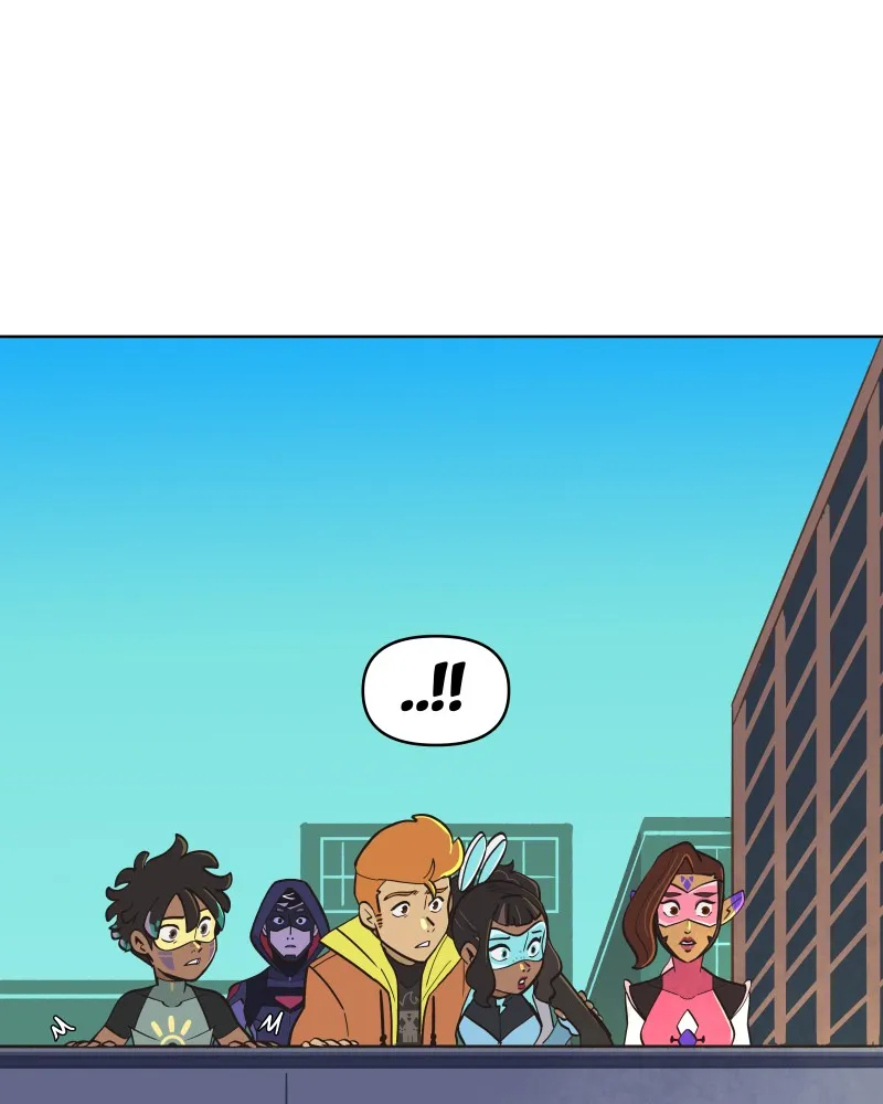 Jupiter-Men Chapter 60 page 256 - 