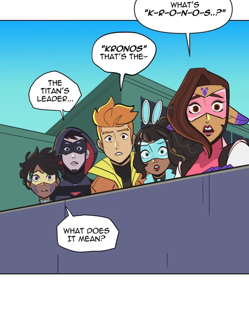 Jupiter-Men Chapter 60 page 260 - 