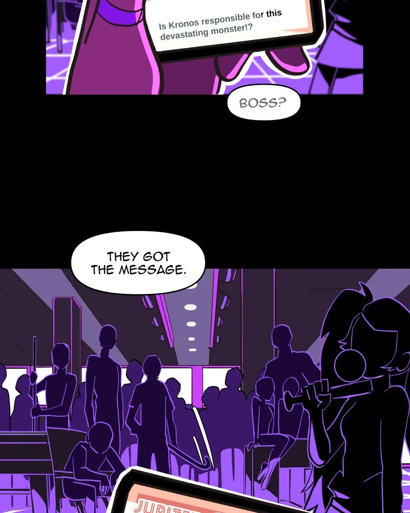 Jupiter-Men Chapter 60 page 267 - 
