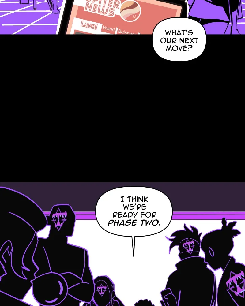 Jupiter-Men Chapter 60 page 268 - 