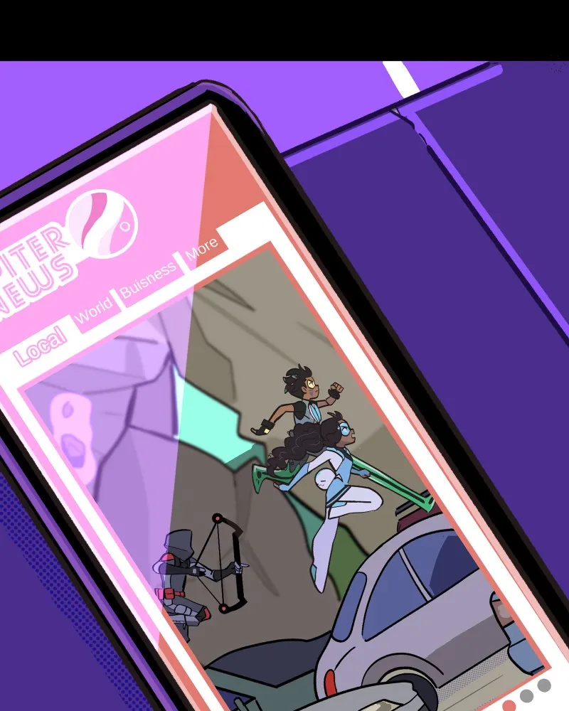 Jupiter-Men Chapter 60 page 271 - 