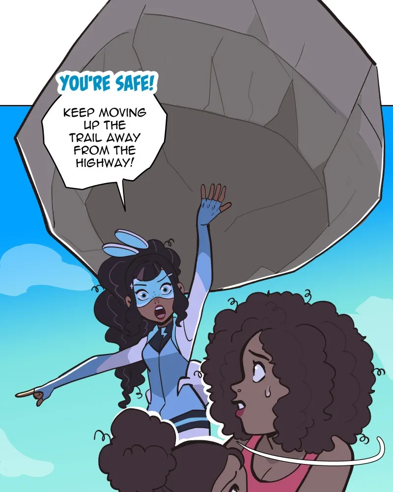 Jupiter-Men Chapter 60 page 35 - 