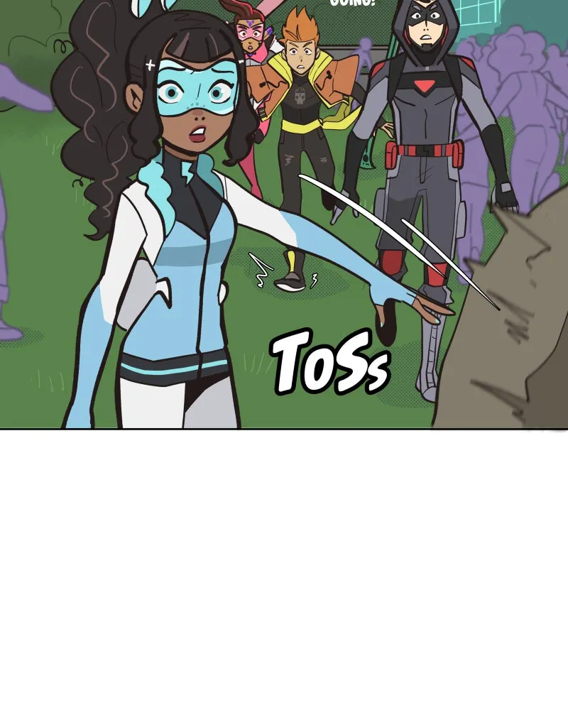 Jupiter-Men Chapter 60 page 37 - 