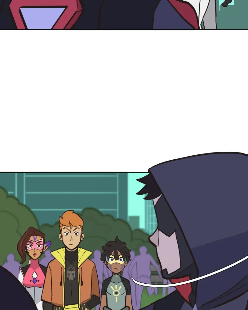 Jupiter-Men Chapter 60 page 40 - 