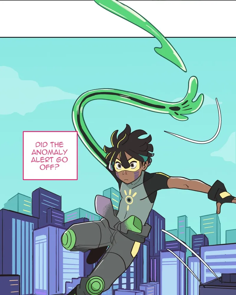 Jupiter-Men Chapter 60 page 5 - 