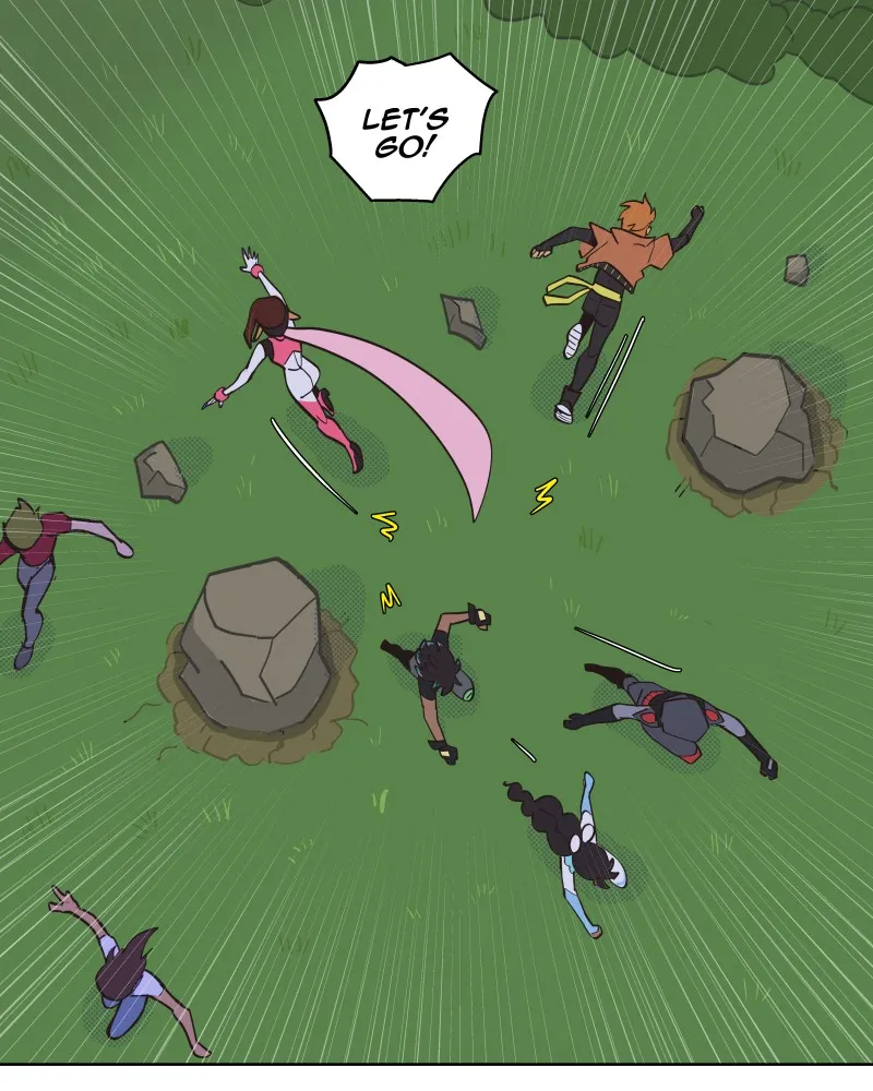 Jupiter-Men Chapter 60 page 45 - 