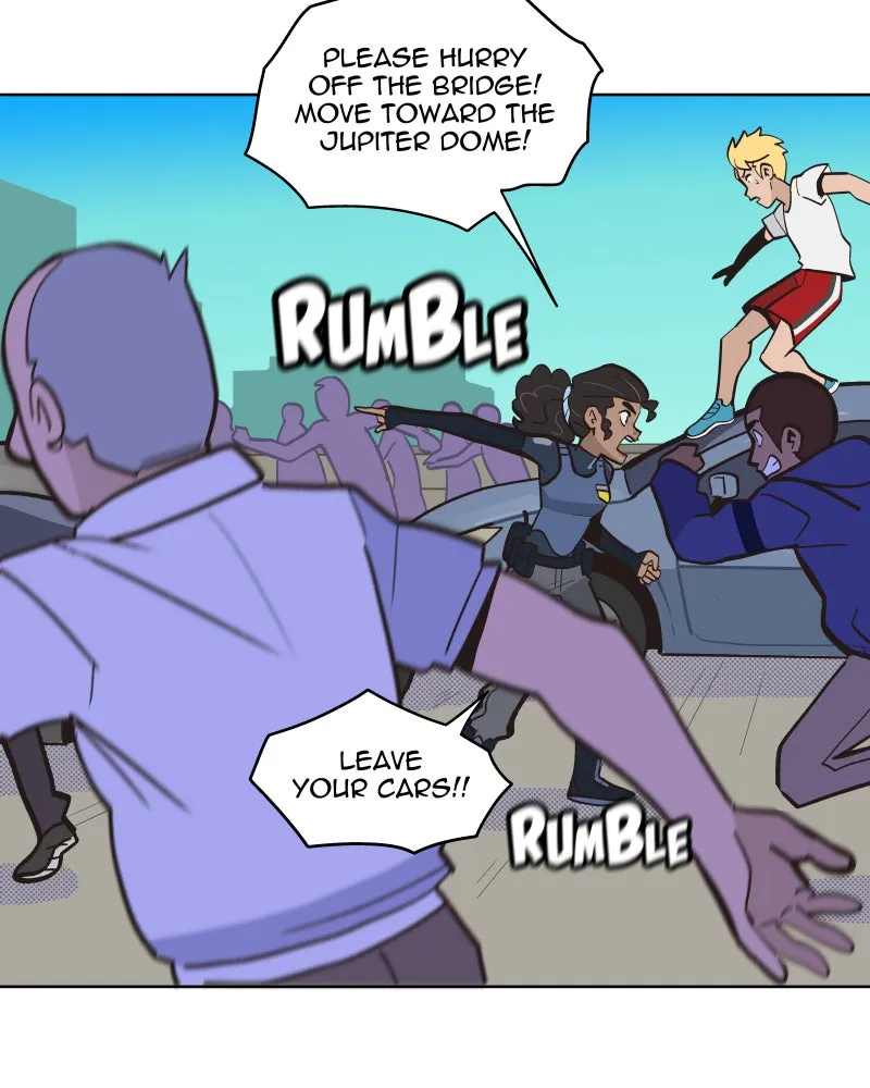 Jupiter-Men Chapter 60 page 47 - 