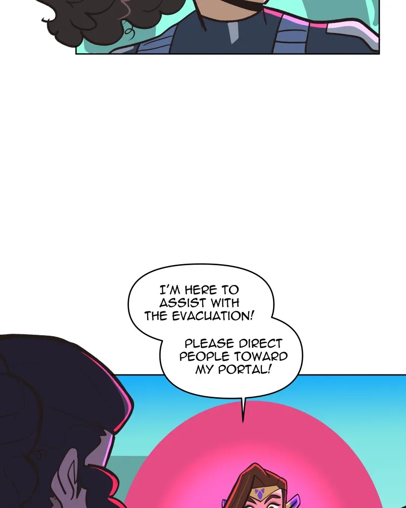 Jupiter-Men Chapter 60 page 49 - 