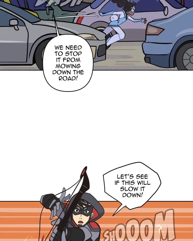 Jupiter-Men Chapter 60 page 54 - 