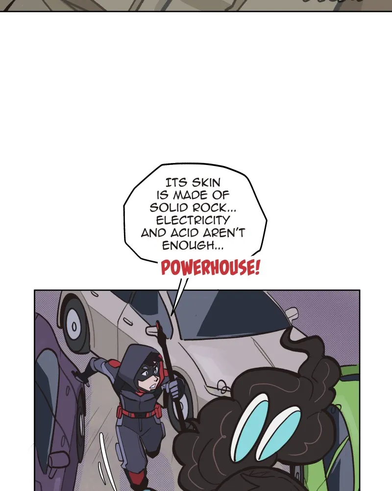 Jupiter-Men Chapter 60 page 61 - 