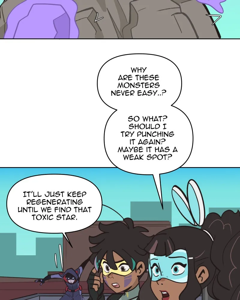 Jupiter-Men Chapter 60 page 82 - 