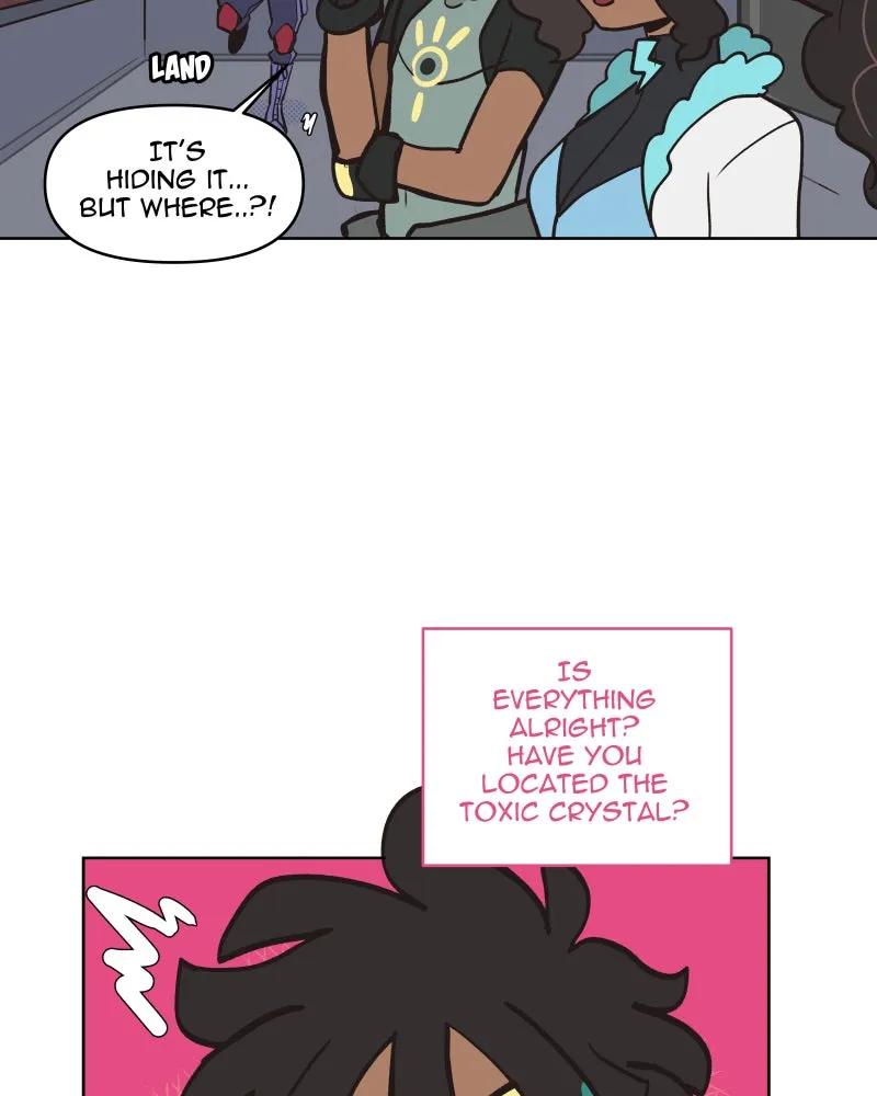 Jupiter-Men Chapter 60 page 83 - 