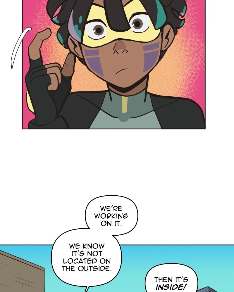 Jupiter-Men Chapter 60 page 84 - 