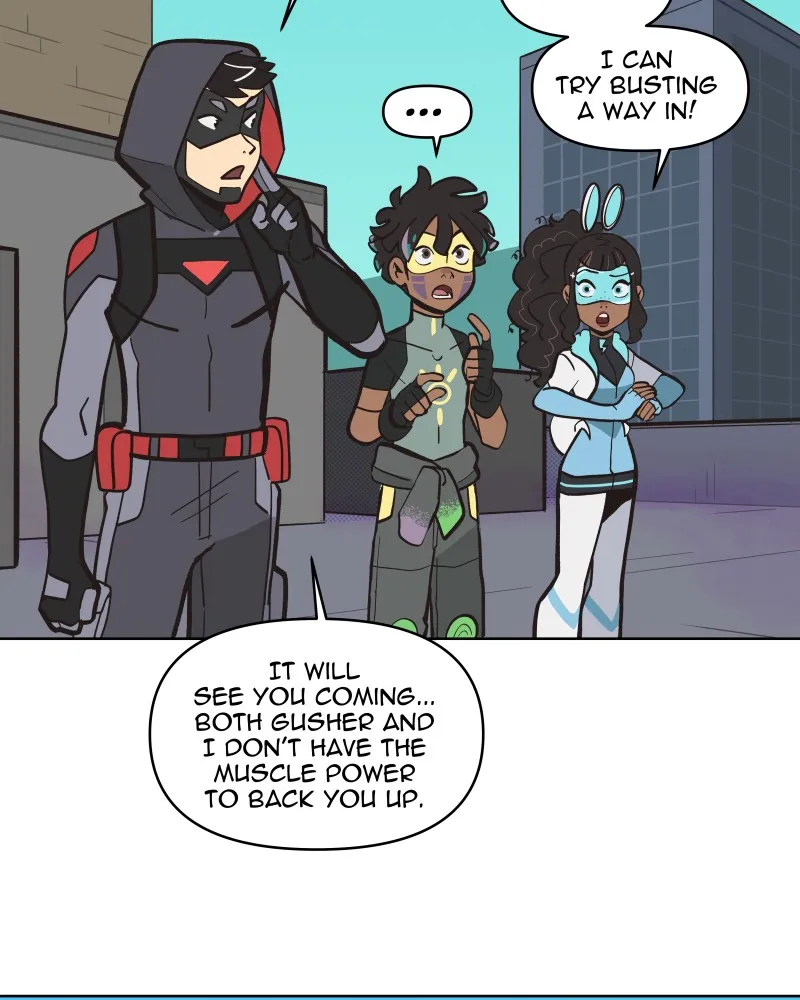 Jupiter-Men Chapter 60 page 85 - 