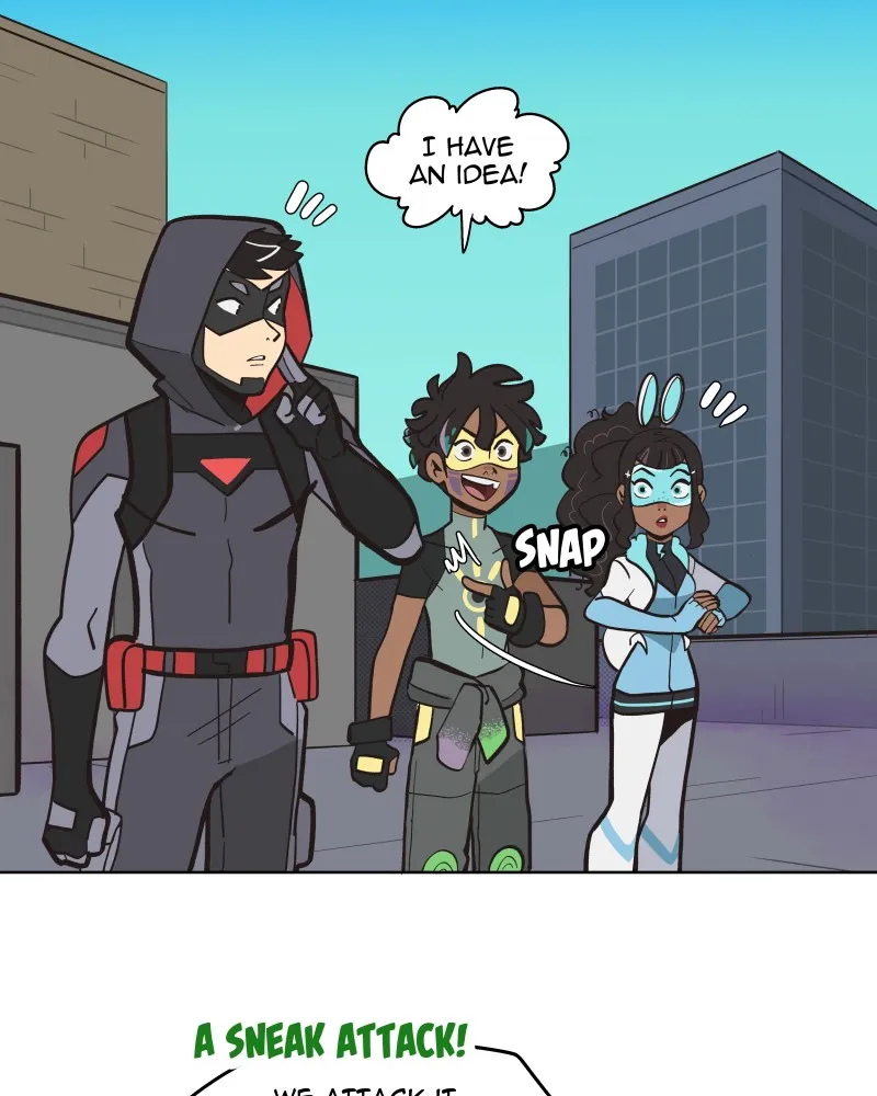 Jupiter-Men Chapter 60 page 86 - 