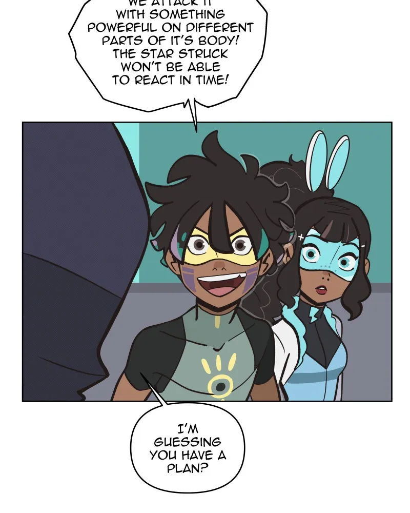 Jupiter-Men Chapter 60 page 87 - 