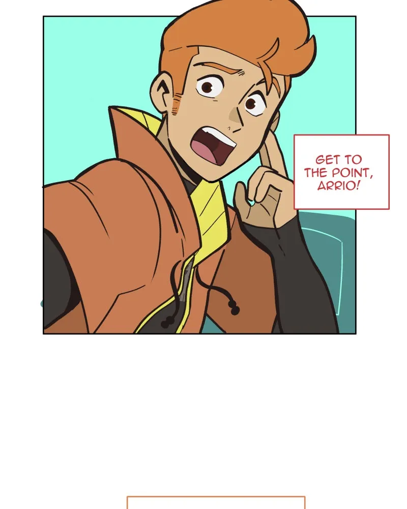 Jupiter-Men Chapter 60 page 100 - 