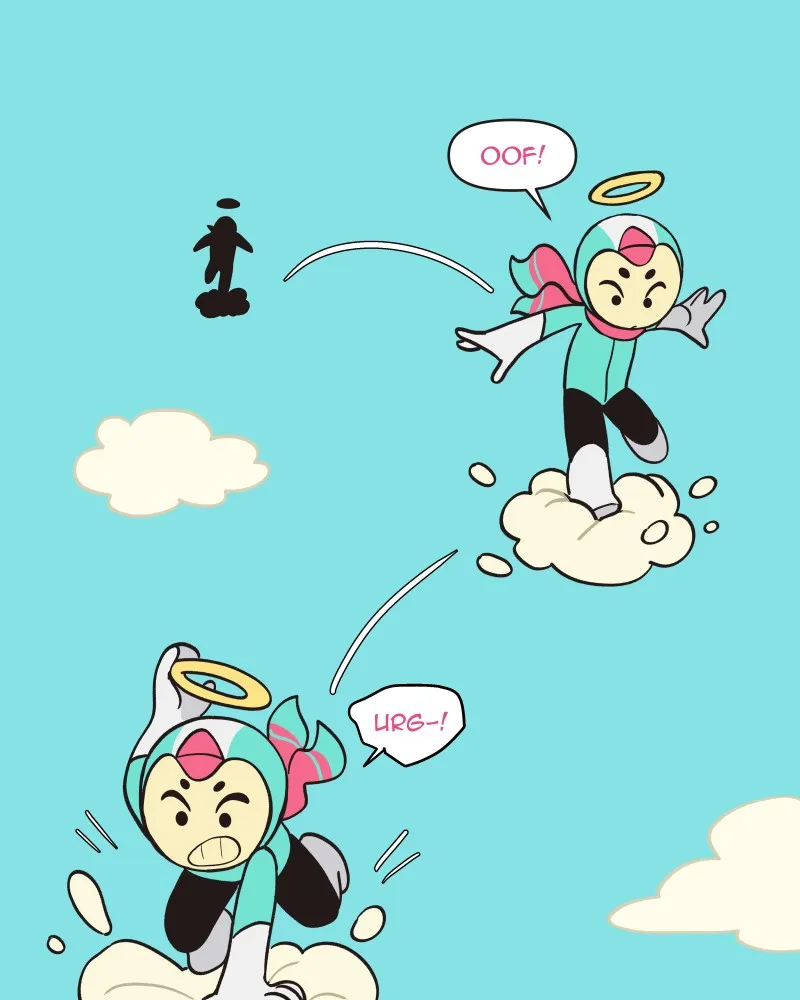 Jupiter-Men Chapter 61 page 1 - 