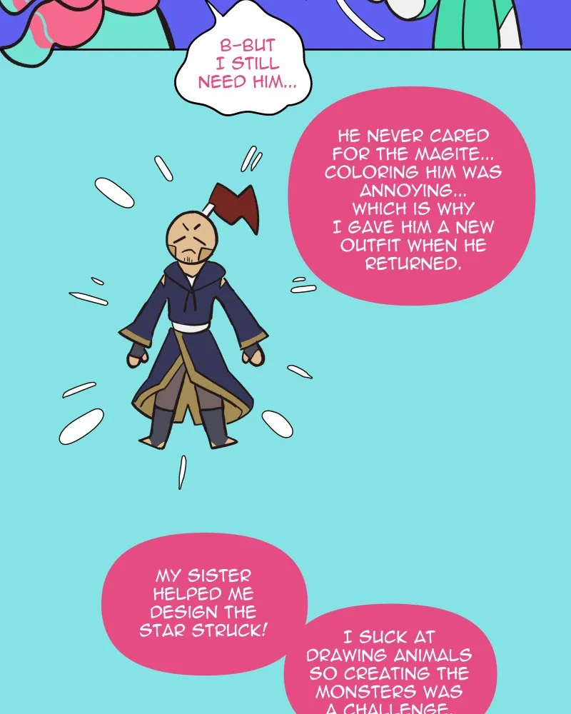Jupiter-Men Chapter 61 page 11 - 