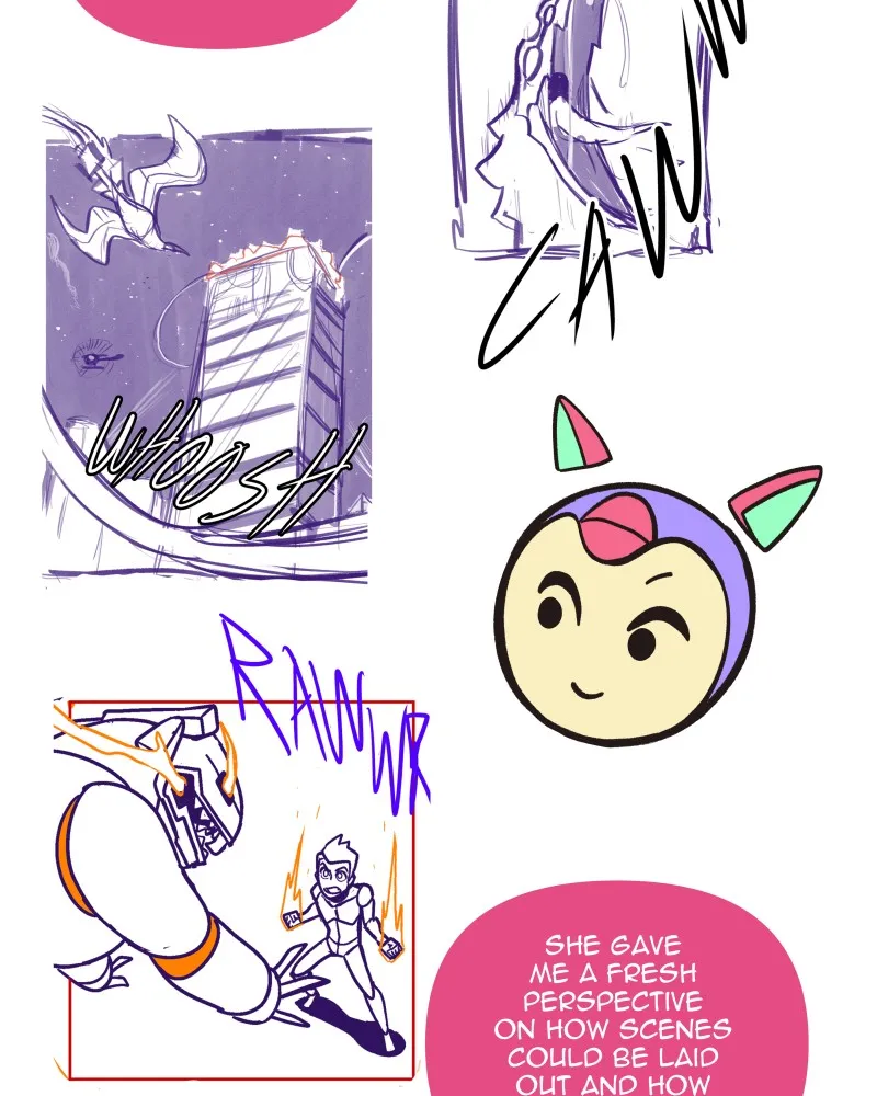 Jupiter-Men Chapter 61 page 13 - 