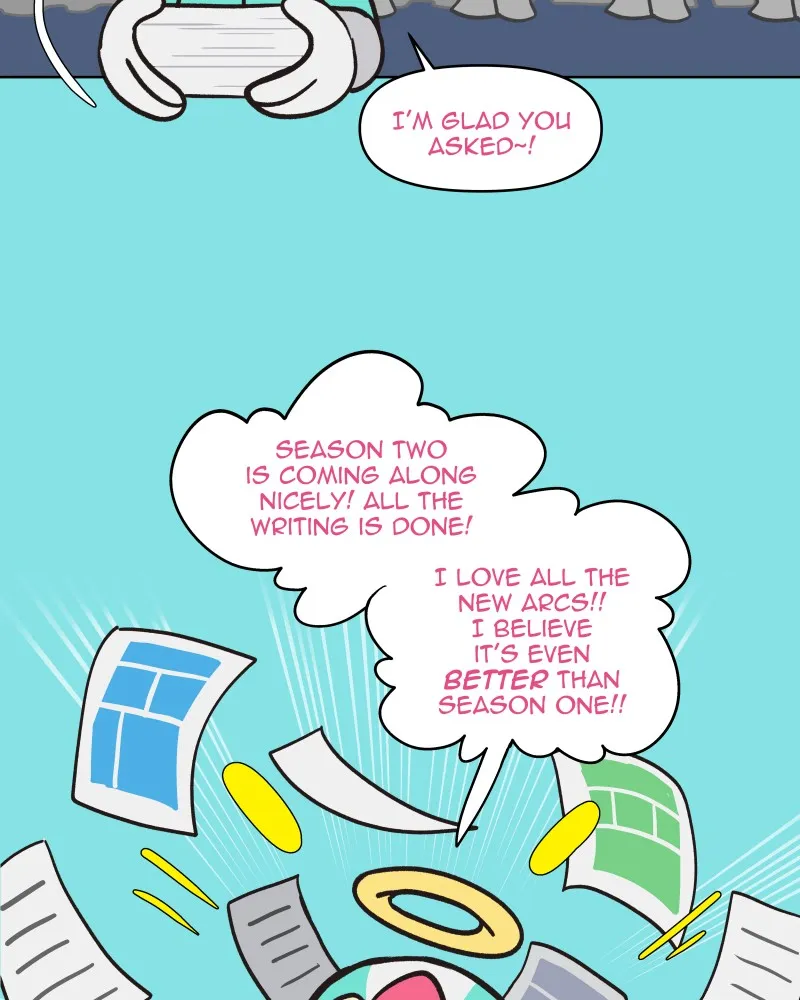 Jupiter-Men Chapter 61 page 16 - 