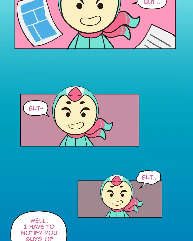 Jupiter-Men Chapter 61 page 18 - 