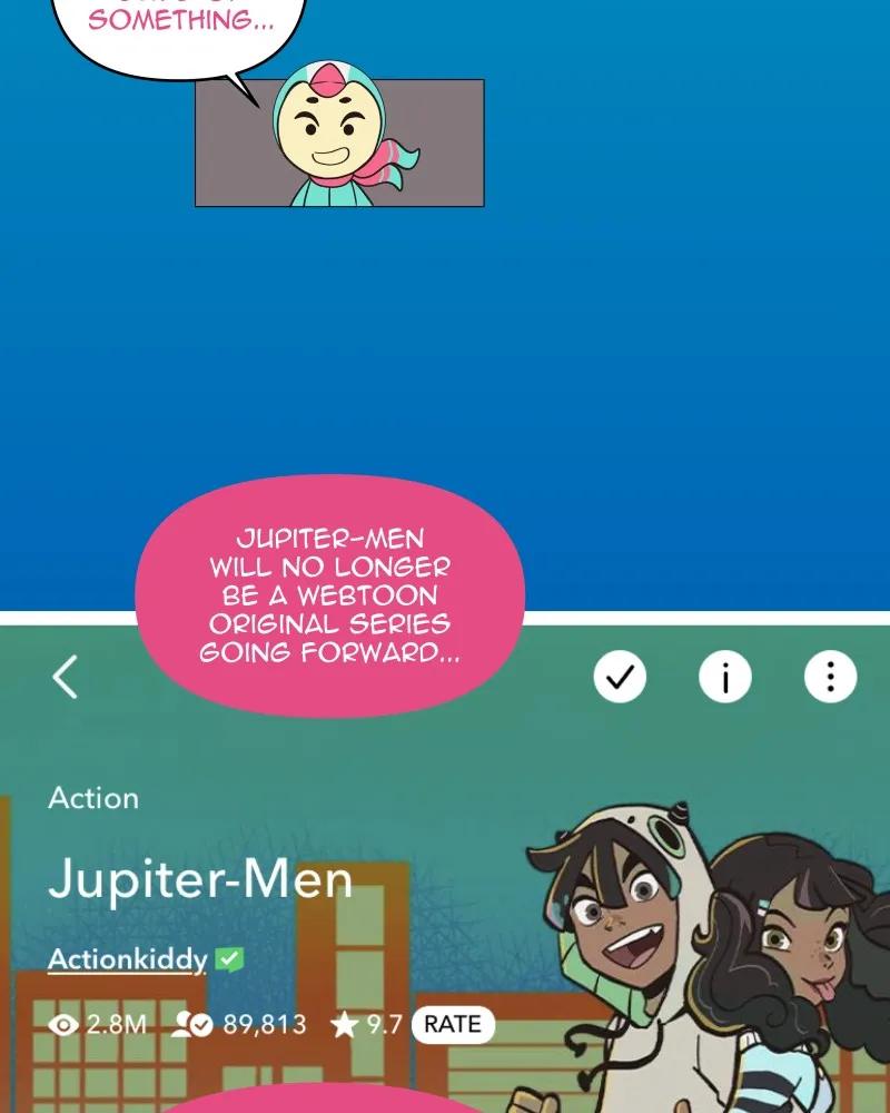 Jupiter-Men Chapter 61 page 19 - 