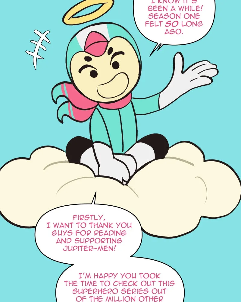 Jupiter-Men Chapter 61 page 3 - 