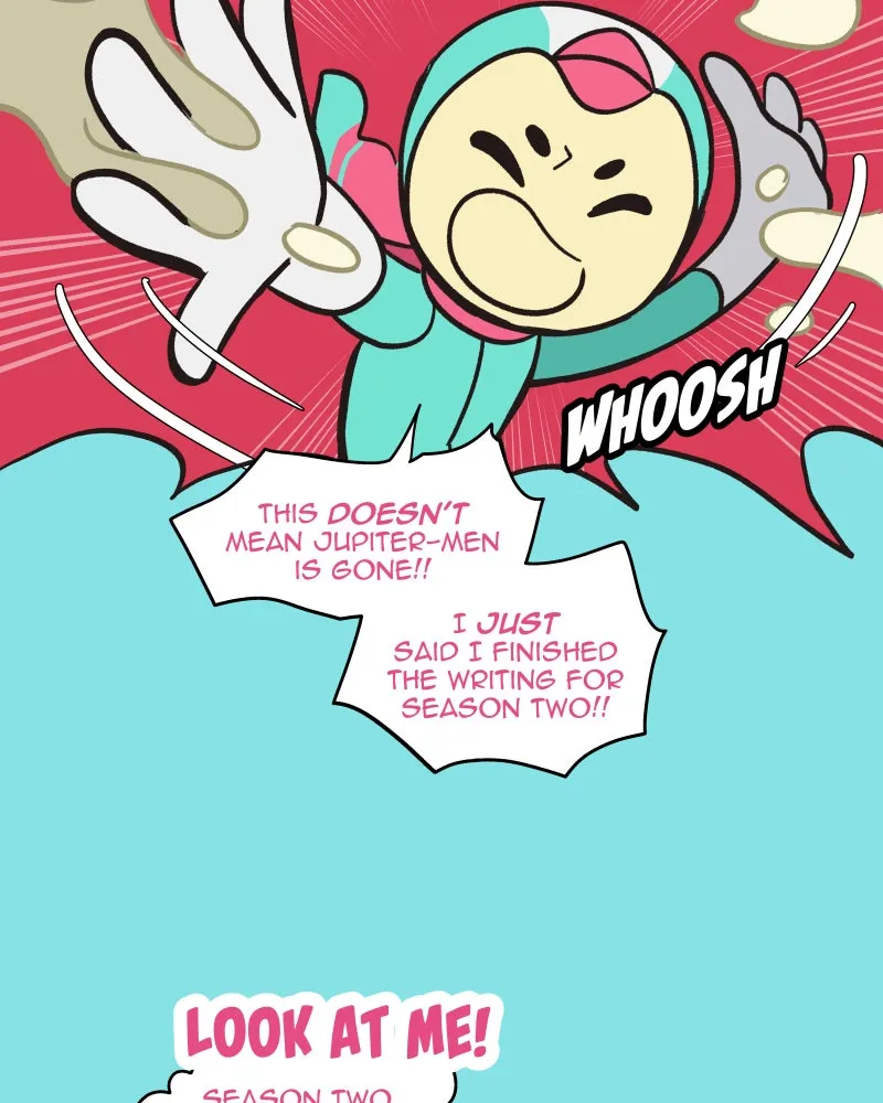 Jupiter-Men Chapter 61 page 22 - 