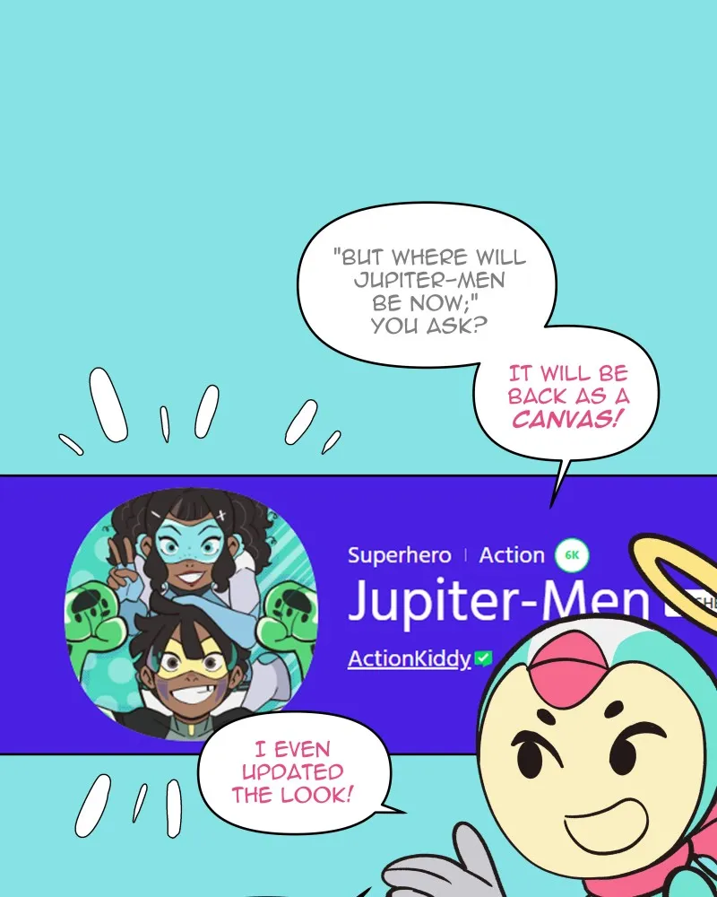 Jupiter-Men Chapter 61 page 24 - 