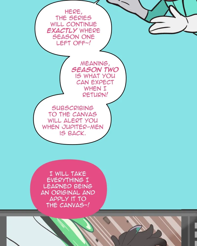 Jupiter-Men Chapter 61 page 25 - 