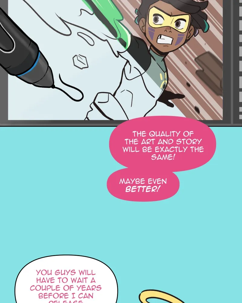 Jupiter-Men Chapter 61 page 26 - 