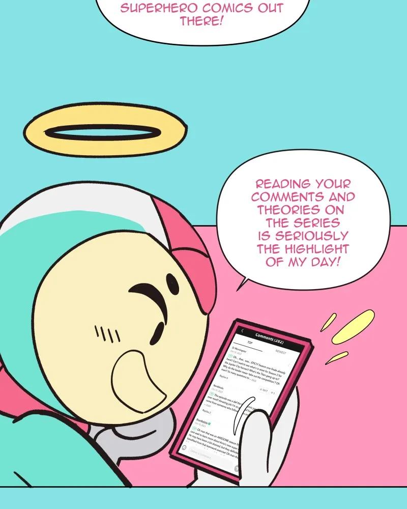 Jupiter-Men Chapter 61 page 4 - 