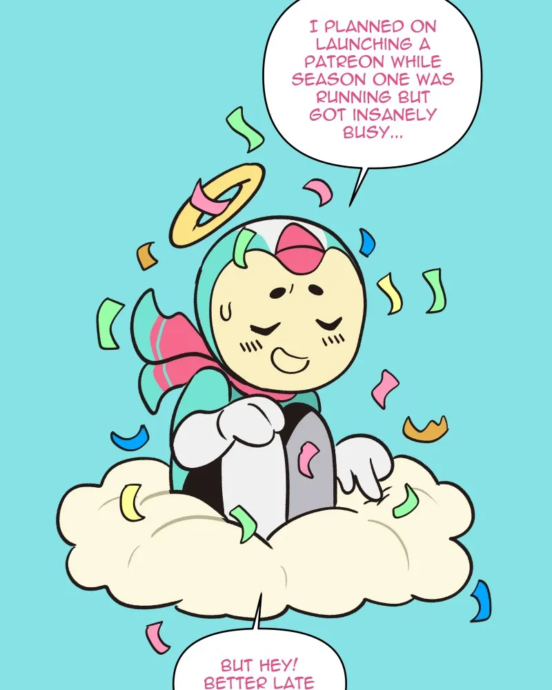 Jupiter-Men Chapter 61 page 33 - 