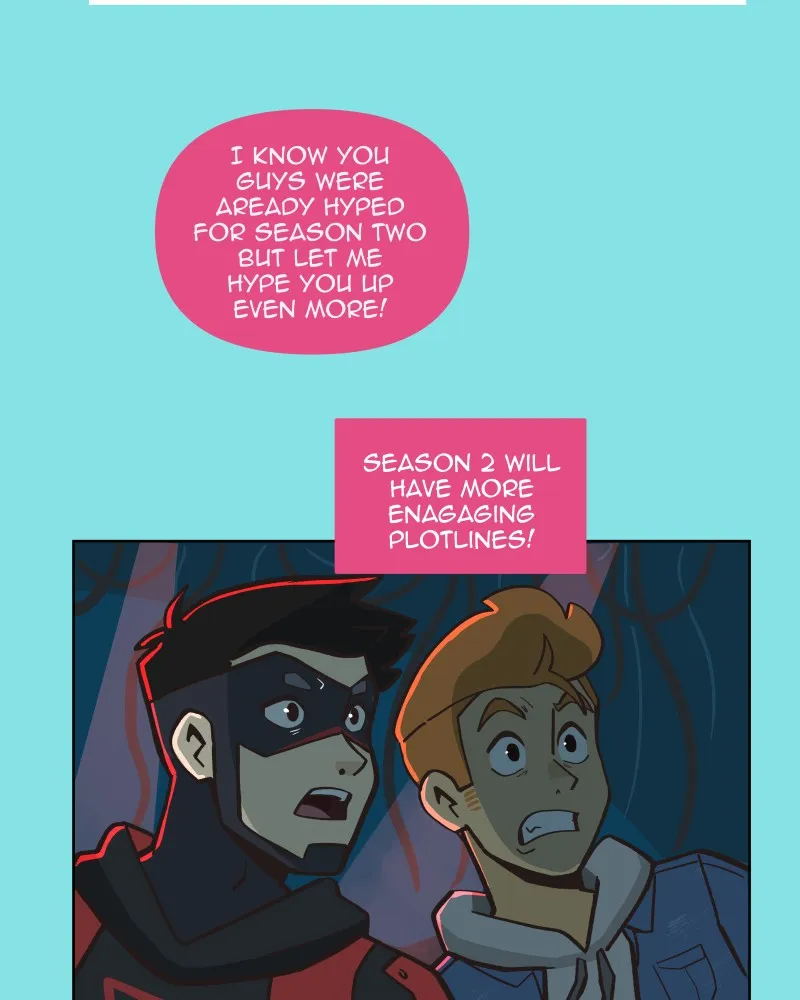 Jupiter-Men Chapter 61 page 38 - 