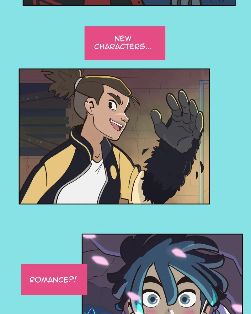 Jupiter-Men Chapter 61 page 39 - 