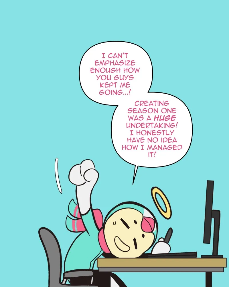 Jupiter-Men Chapter 61 page 5 - 