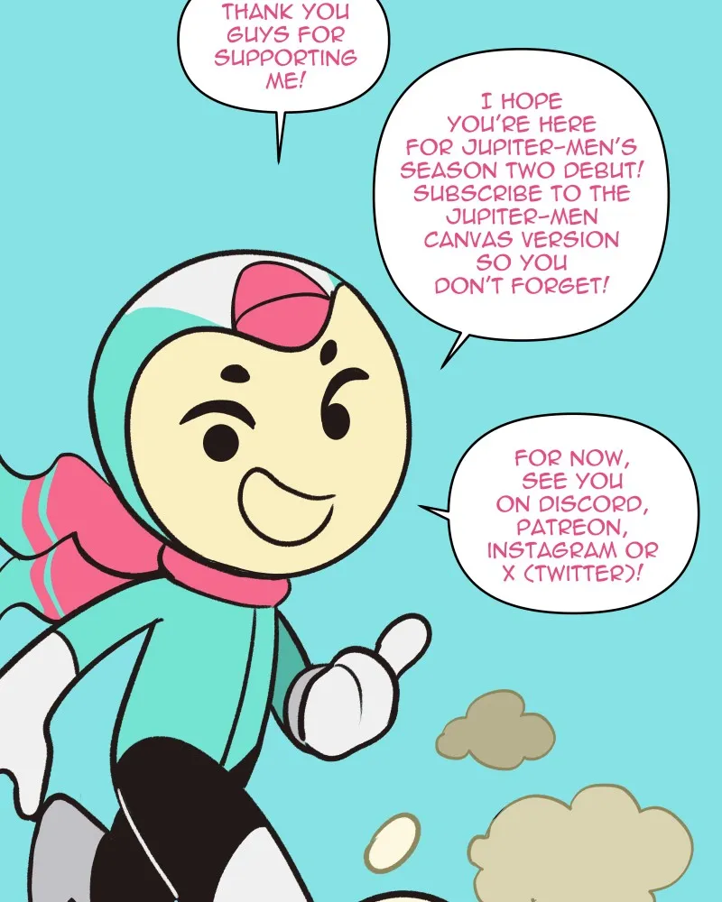 Jupiter-Men Chapter 61 page 42 - 