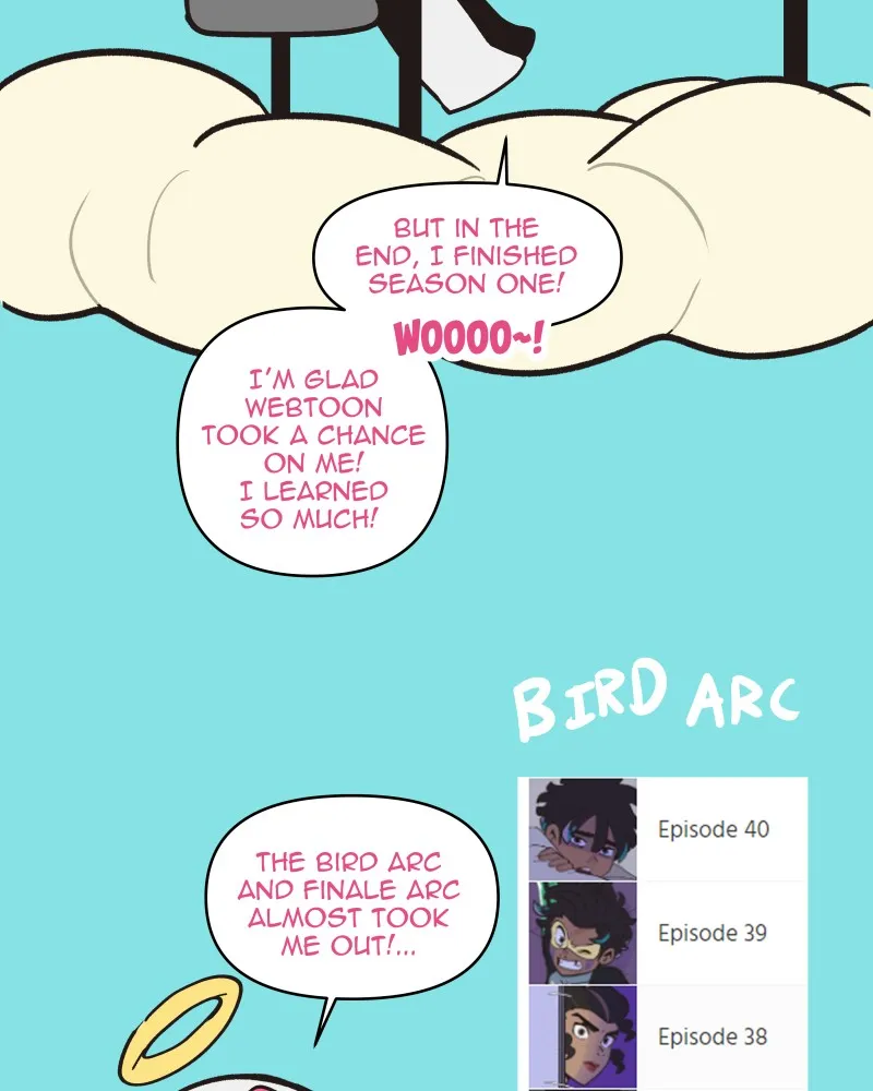 Jupiter-Men Chapter 61 page 6 - 