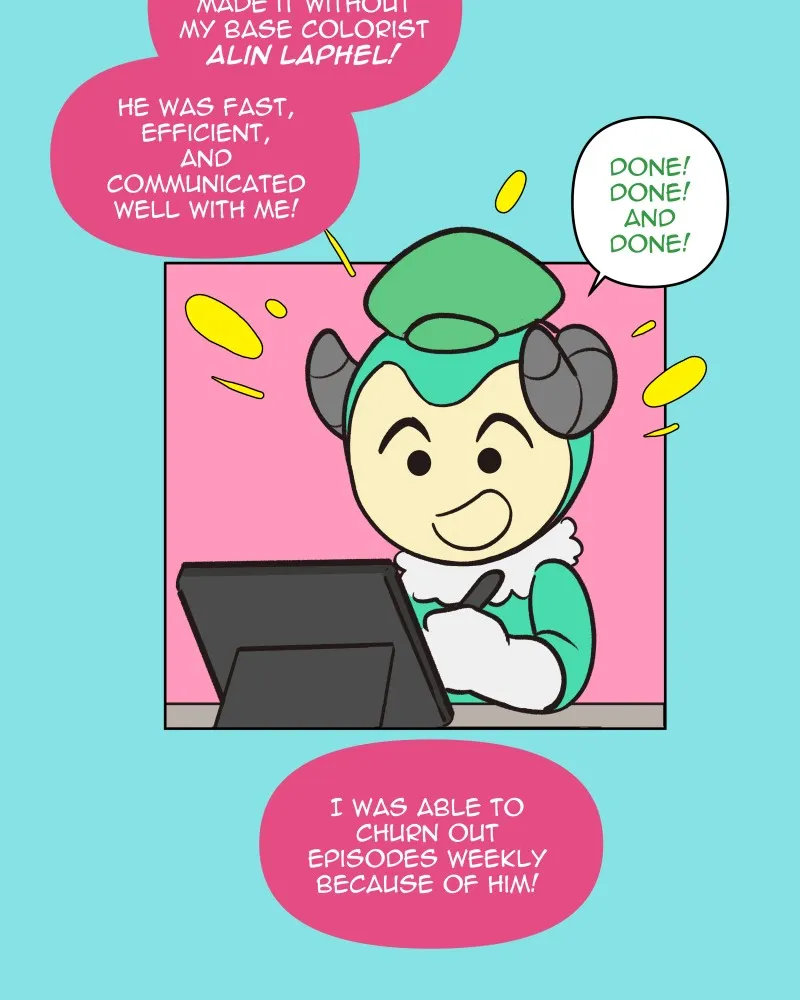 Jupiter-Men Chapter 61 page 8 - 