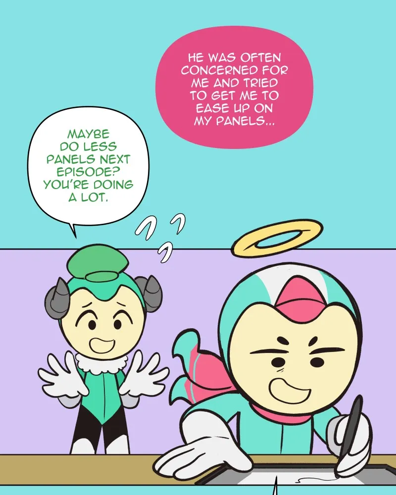Jupiter-Men Chapter 61 page 9 - 