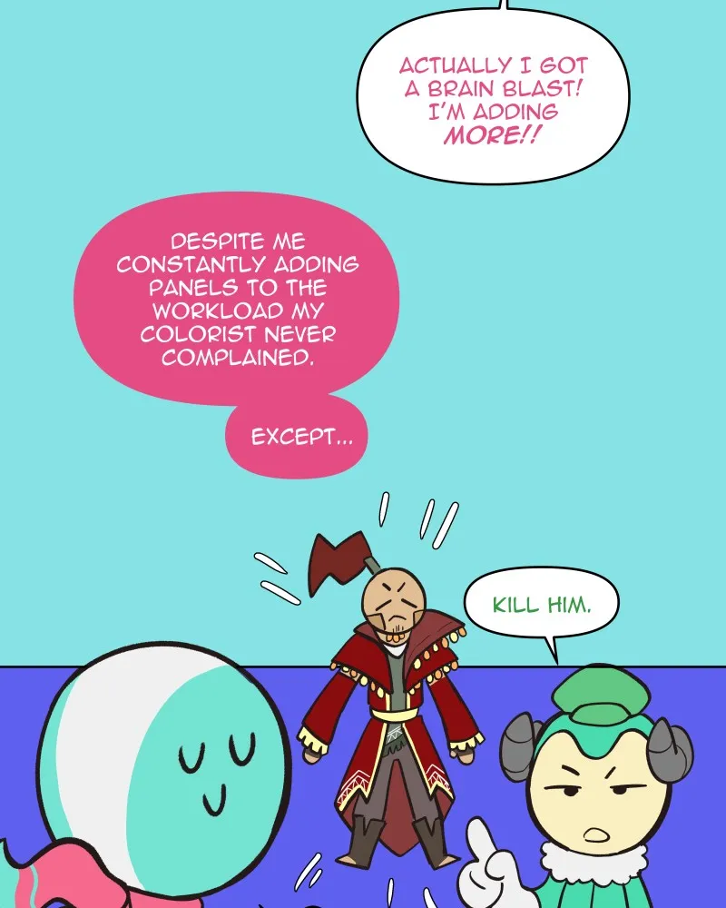 Jupiter-Men Chapter 61 page 10 - 
