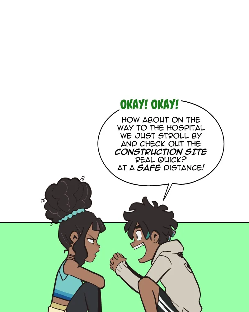 Jupiter-Men Chapter 7 page 1 - 