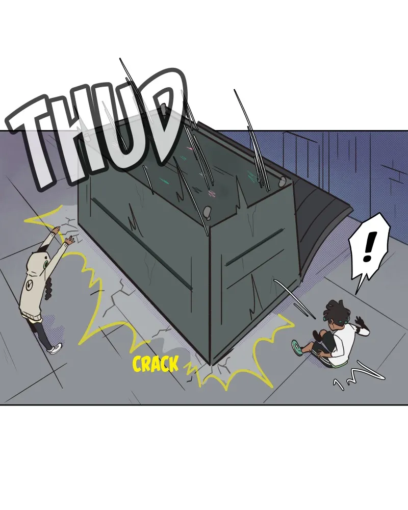 Jupiter-Men Chapter 7 page 102 - 