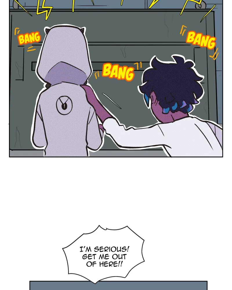 Jupiter-Men Chapter 7 page 104 - 