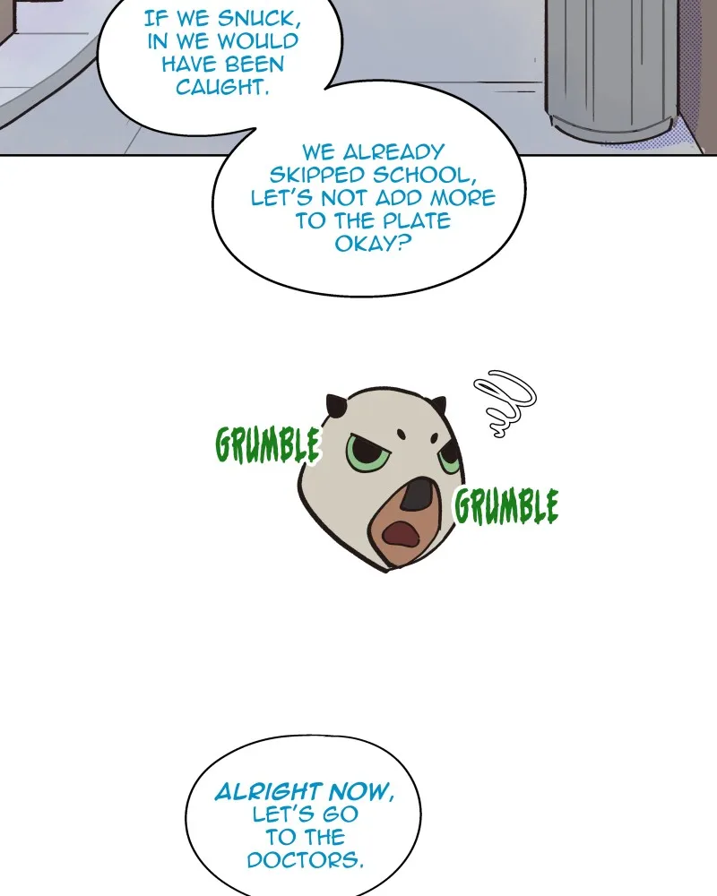 Jupiter-Men Chapter 7 page 17 - 