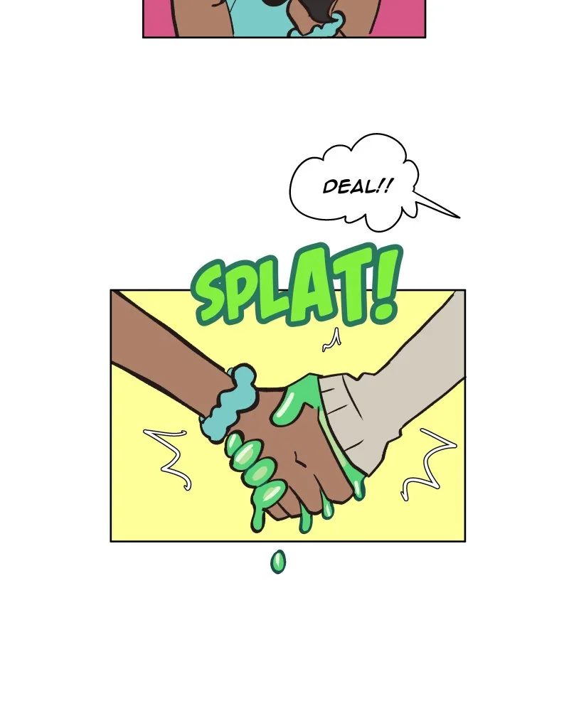 Jupiter-Men Chapter 7 page 3 - 