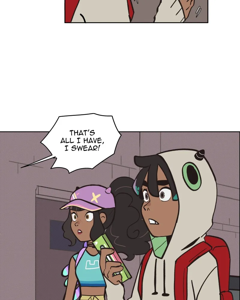 Jupiter-Men Chapter 7 page 23 - 