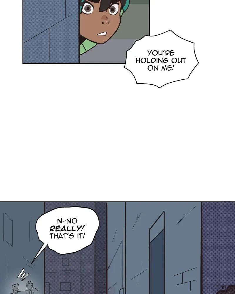Jupiter-Men Chapter 7 page 25 - 